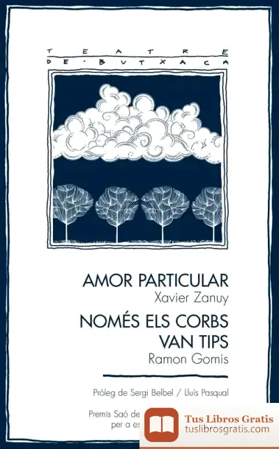 Descargar Amor Particular / Només Els Corbs Van Tips de Ramon Gomis