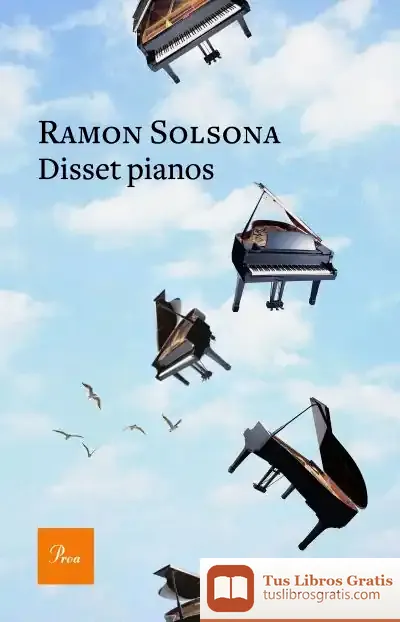 Descargar Disset Pianos de Ramon Solsona
