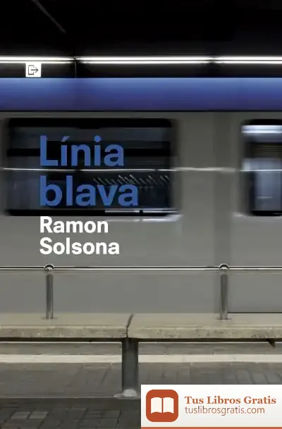Descargar Línia Blava de Ramon Solsona