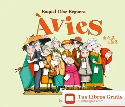 Descargar Àvies De La A A La Z