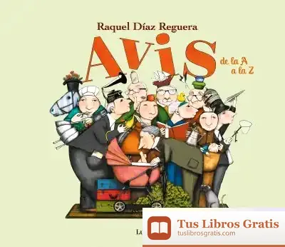Descargar Avis De La A A La Z de Raquel Díaz Reguera