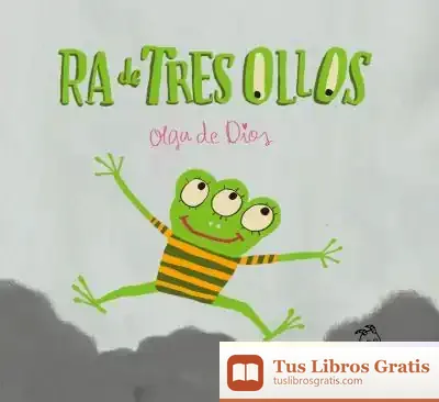 Descargar Ra De Tres Ollos de Raquel Garrido