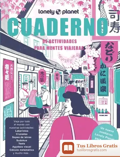 Descargar Cuaderno De Actividades Para Mentes Viajeras Vol. 3 de Raquel Piñeiro