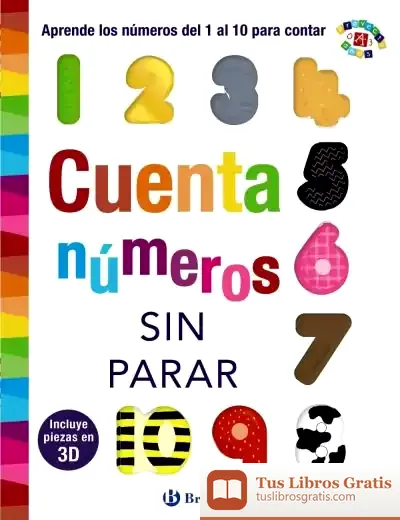 Descargar Cuenta Números Sin Parar