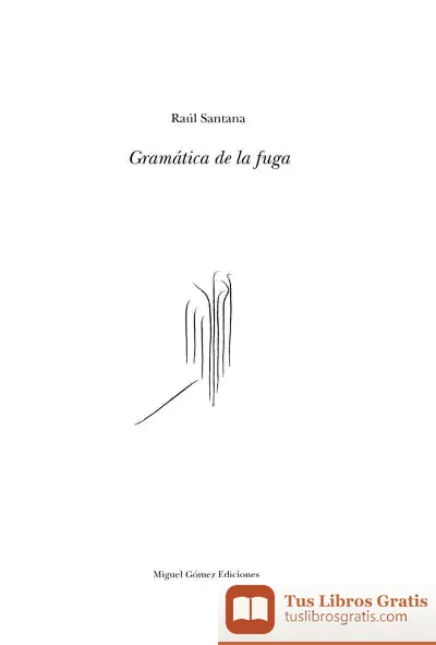 Descargar Gramatica De La Fuga