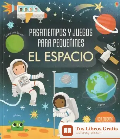 Descargar Libro De Actividades Del Espacio