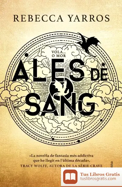 Descargar Ales De Sang (Empiri 1) de Rebecca Yarros