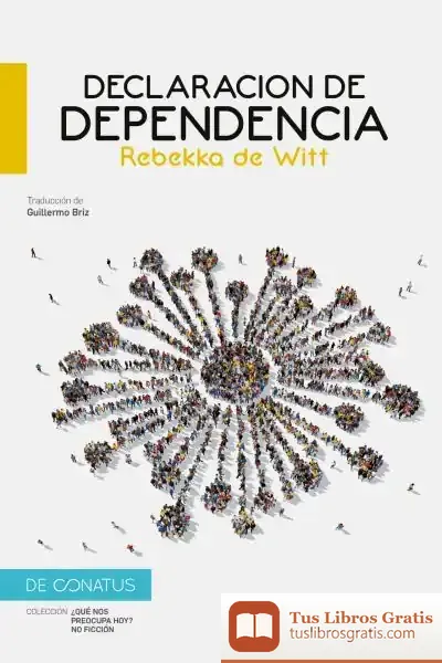 Descargar Declaración De Dependencia