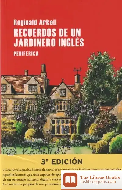 Descargar Recuerdos De Un Jardinero Inglés
