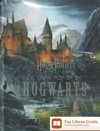 Descargar Harry Potter: La Guia Pop-Up De Hogwarts