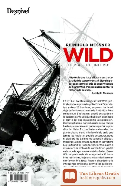 Descargar Wild, El Viaje Definitivo