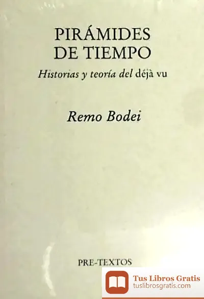 Descargar Pirámides De Tiempo de Ismael Quintanilla