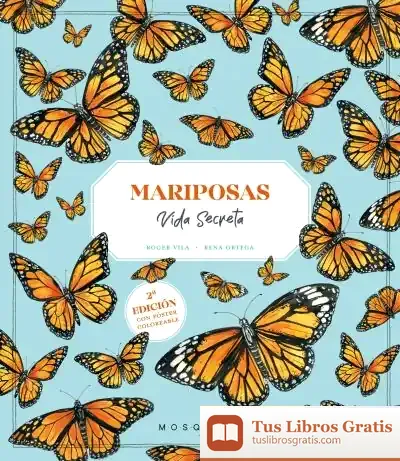 Descargar Mariposas. Vida Secreta
