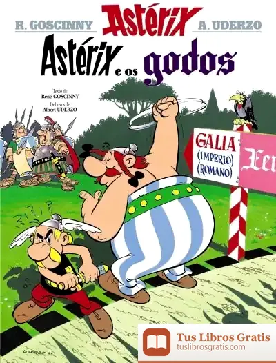 Descargar Astérix E Os Godos de René Goscinny