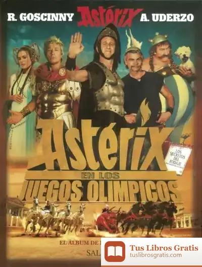 Descargar Astérix En Los Juegos Olímpicos