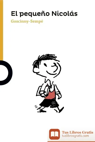 Descargar El Pequeño Nicolás de René Goscinny