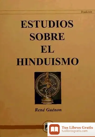 Descargar Estudios Sobre El Hinduismo