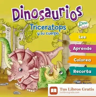 Descargar Triceratops Y Su Cuerpo