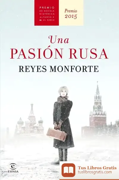 Descargar Una Pasión Rusa