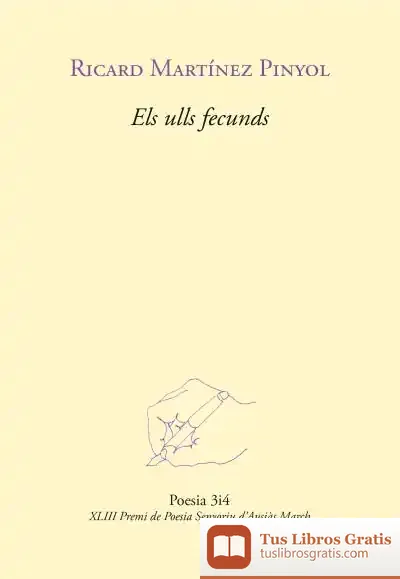 Descargar Els Ulls Fecunds de Faustino Oncina