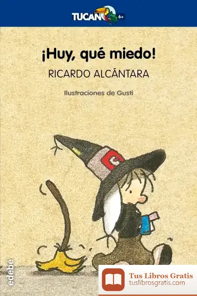 Descargar !Huy, Qué Miedo!