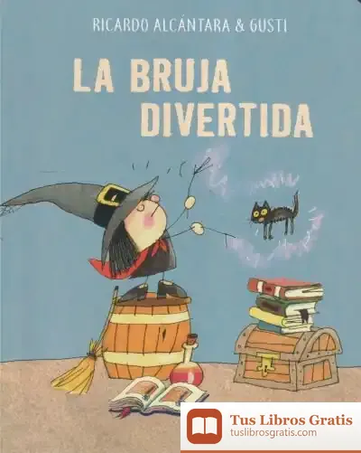 Descargar La Bruja Divertida