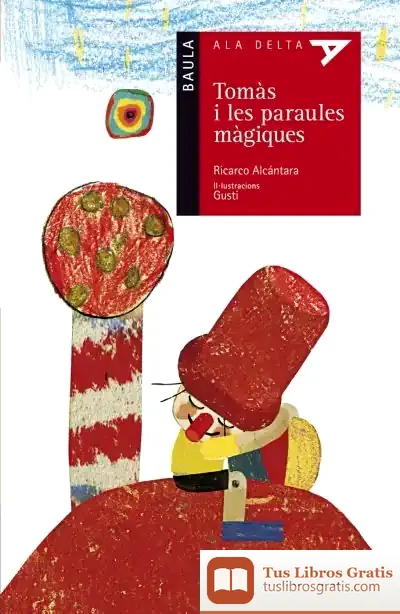 Descargar Tomàs I Les Paraules Màgiques