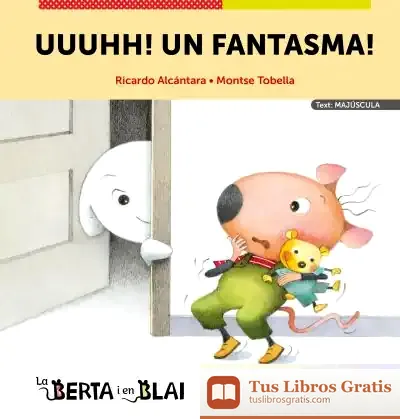 Descargar Uuuhh! Un Fantasma!