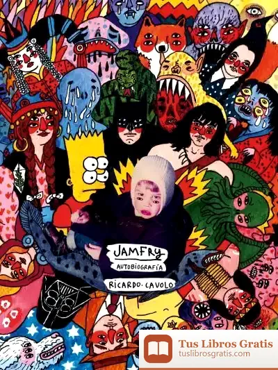 Descargar Jamfry: Autobiografía