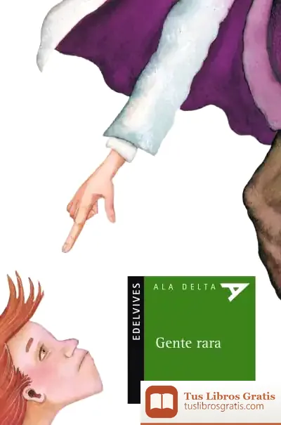 Descargar Gente Rara de Ricardo Gómez Gil
