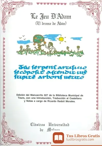 Descargar Le Jeu D'Adam