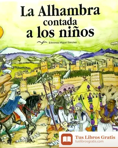 Descargar La Alhambra Contada A Los Niños