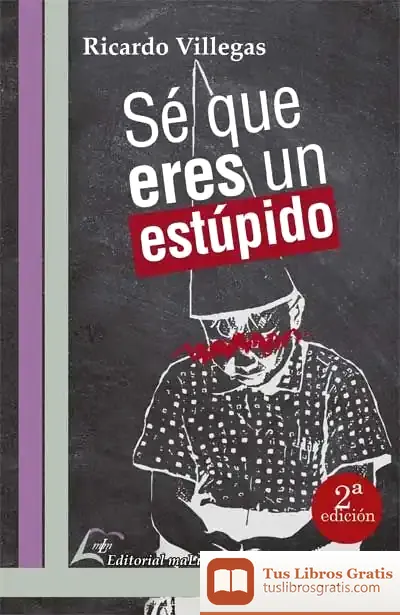 Descargar Sé Que Eres Un Estúpido