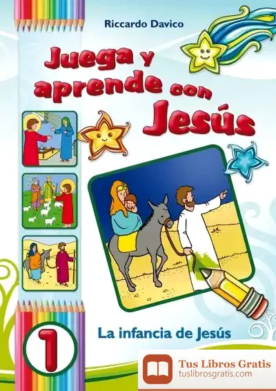 Descargar Juega Y Aprende Con Jesús / 1