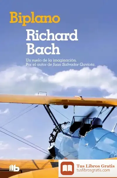 Descargar Biplano de Richard Bach