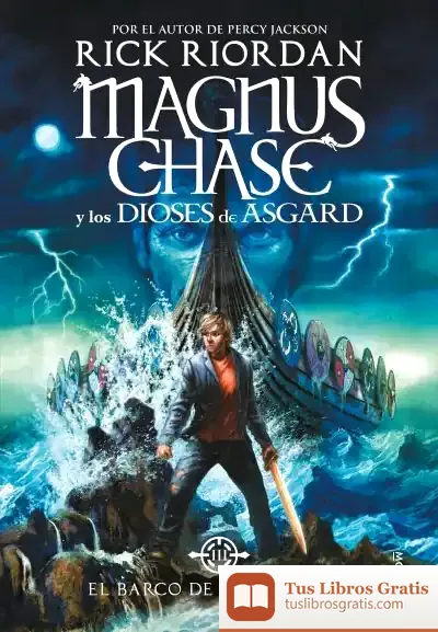 Descargar El Barco De Los Muertos de Rick Riordan