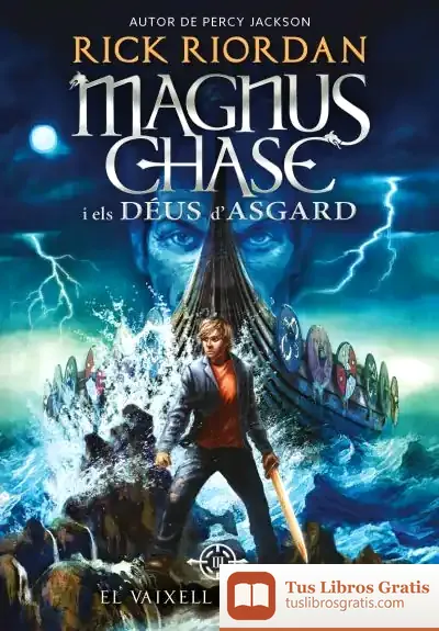 Descargar El Vaixell De La Mort de Rick Riordan