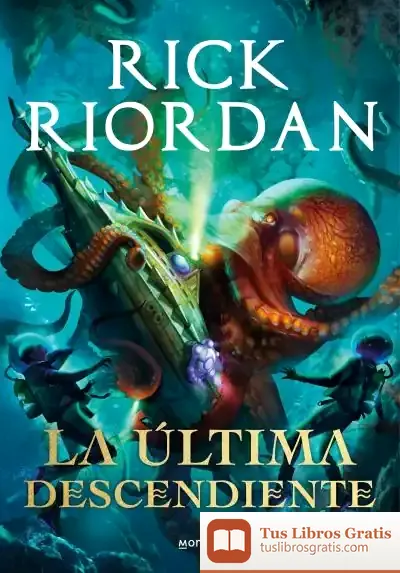 Descargar La Última Descendiente