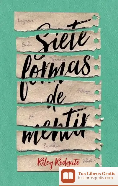 Descargar Siete Formas De Mentir