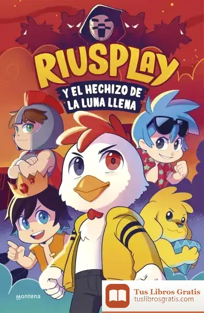 Descargar Riusplay Y El Hechizo De La Luna Llena