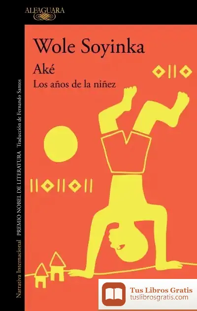 Descargar Aké de Roald Dahl