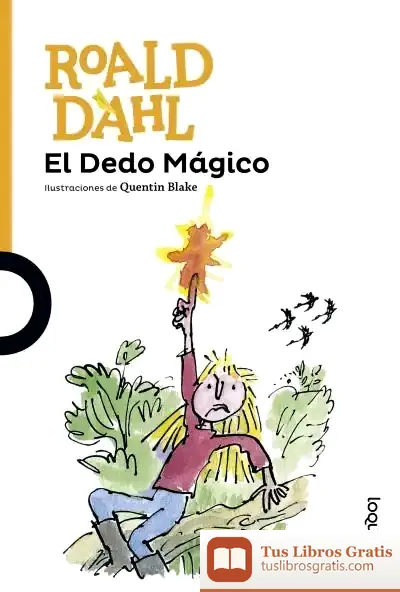 Descargar El Dedo Mágico de Roald Dahl