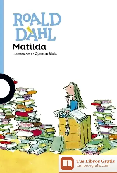 Descargar Matilda de Roald Dahl