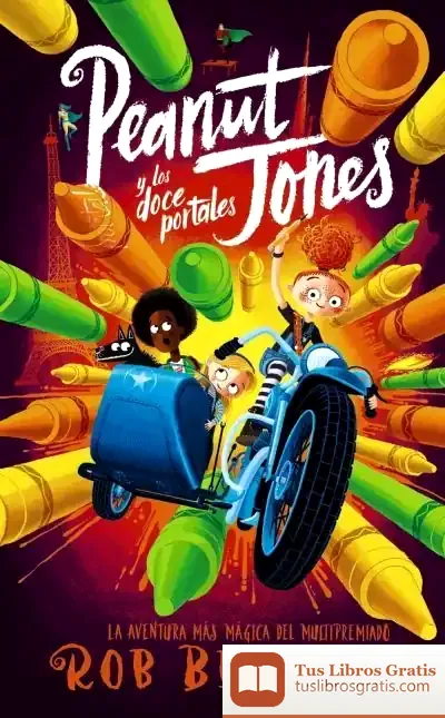 Descargar Peanut Jones Y Los Doce Portales