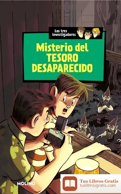 Descargar Misterio Del Tesoro Desaparecido