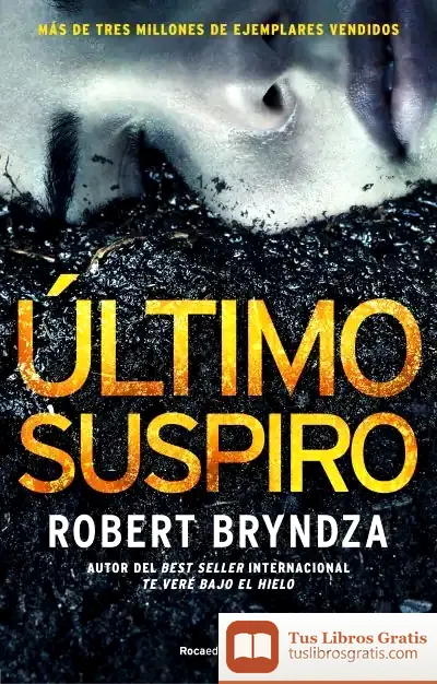 Descargar Último Suspiro de Robert Bryndza