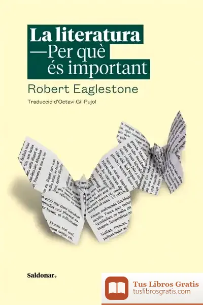 Descargar La Literatura. Per Què És Important