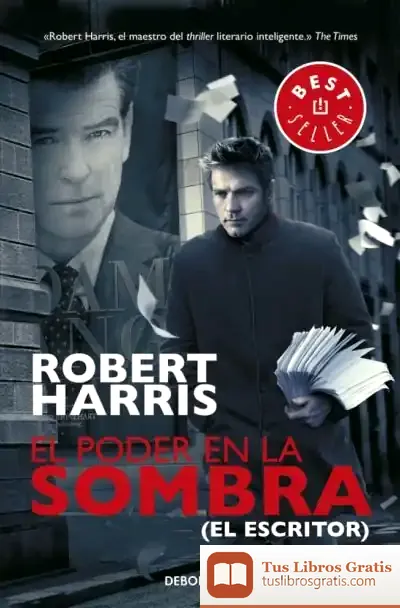 Descargar El Poder En La Sombra de Robert Harris