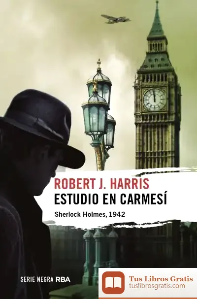 Descargar Estudio En Carmesí