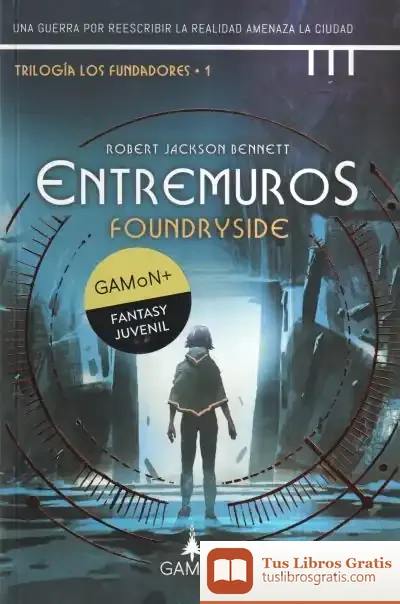 Descargar Entre Muros (Foundryside)